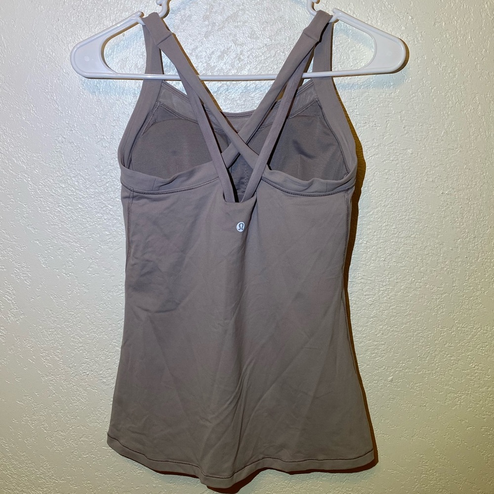 Lululemon Racerback Tank - Picture 2 of 4